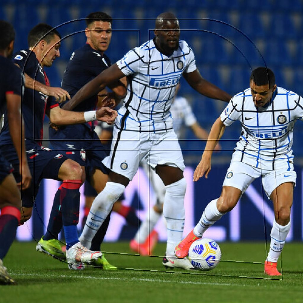 Serie A: Inter con Alexis superó al Crotone y queda a las puertas del título