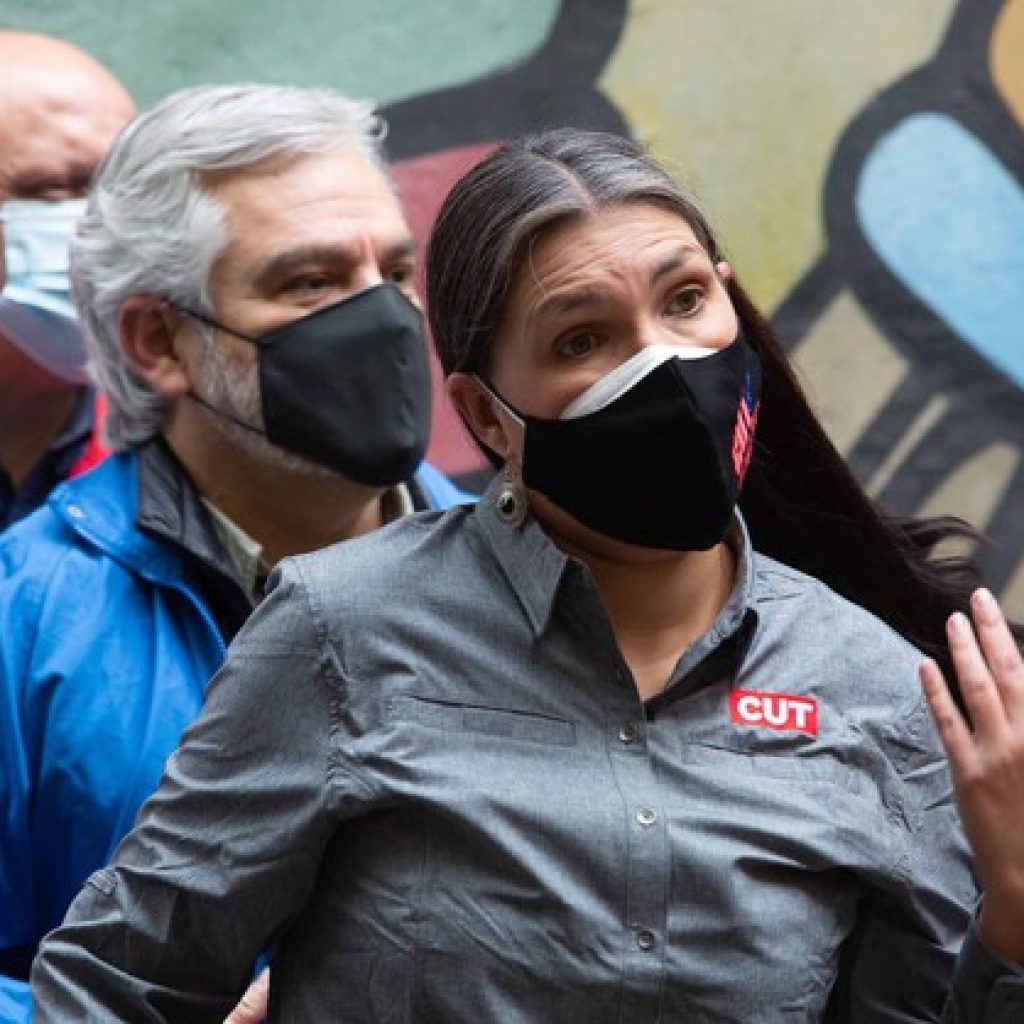 CUT lamentó que trabajador se quemara a lo bonzo en Concepción