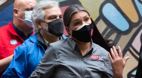 CUT lamentó que trabajador se quemara a lo bonzo en Concepción