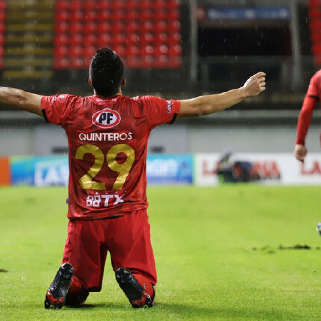 La 'Patrulla Juvenil' de Colo Colo cayó por goleada ante Ñublense en Chillán