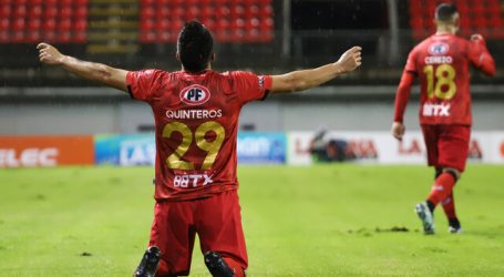 La ‘Patrulla Juvenil’ de Colo Colo cayó por goleada ante Ñublense en Chillán