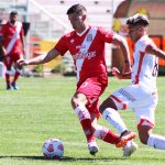 Cobresal se hizo fuerte de local al vencer por 2-0 a Curicó Unido