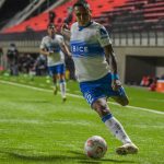 Juan Leiva: "Adquirimos un poco más la idea de juego de Poyet"