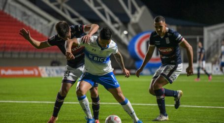 U. Católica cayó ante Deportes Melipilla y cerró una semana para el olvido