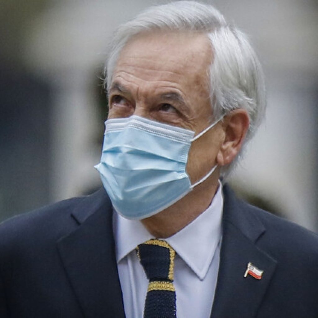 Presidente Piñera anunció "Plan Antiencerronas y Antiportonazos"