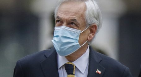 Presidente Piñera anunció “Plan Antiencerronas y Antiportonazos”