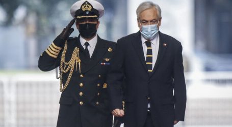 Cadem: Aprobación al Presidente Piñera llega a un 11%