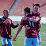 EEUU: Diego Rubio le dio la victoria a Colorado Rapids en la MLS