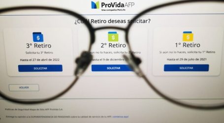 Tercer retiro: AFP Provida anunció que comenzará a pagar esta tarde