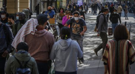 Plan “Paso a Paso”: Comuna de Santiago salió de Cuarentena este jueves