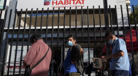 AFP Habitat habilita página para realizar retiro del bono de $200 mil