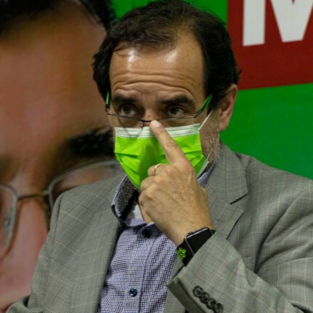 Mulet dice que defenderá proyecto de royalty minero hasta total aprobación