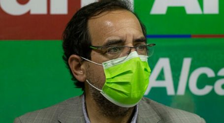 Mulet recorre la región de Antofagasta en el marco de su gira nacional