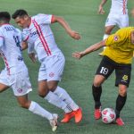 Primera B: U. San Felipe venció a San Luis y escapó del fondo de la tabla