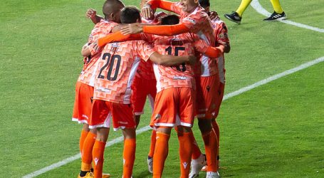 Primera B: Cobreloa venció a San Luis en Calama y consigue su primera victoria
