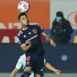 Yonathan Andía: "Estoy contento, con mucho orgullo de ir a la Selección"