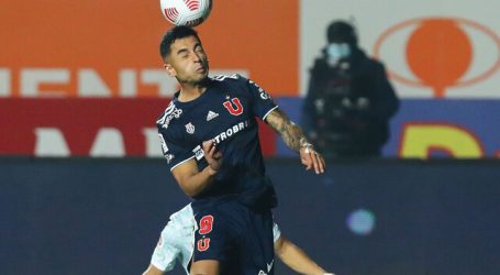 Yonathan Andía: “Estoy contento, con mucho orgullo de ir a la Selección”