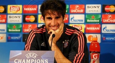 Javi Martínez abandonará el Bayern Múnich a final de temporada
