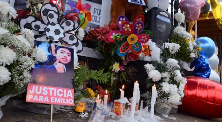 Caso Emilio: Decretan prisión preventiva para imputados por el crimen