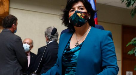 Senadora Provoste detalló la agenda de Mínimos Comunes con el Gobierno