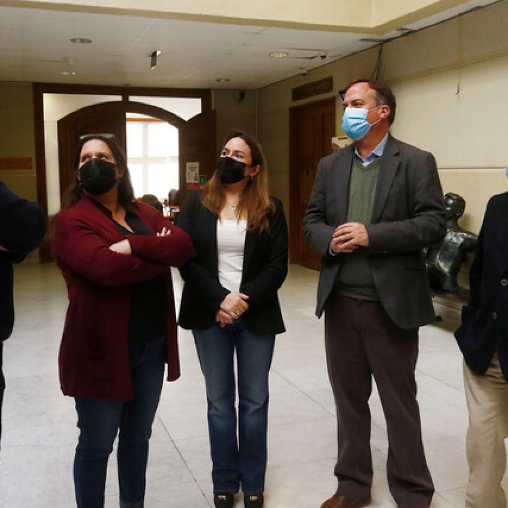 Oposición ingresa reforma para una renta básica de emergencia universal