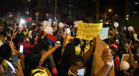 Colombia anuncia el inicio de las negociaciones con el Comité del Paro