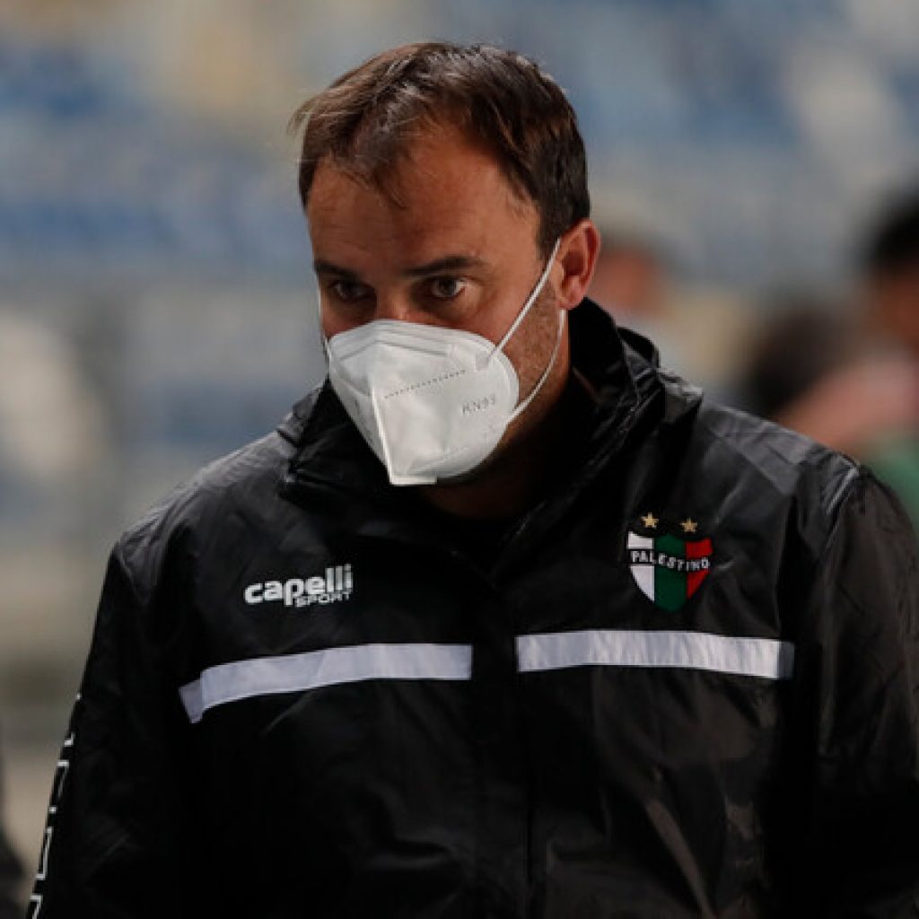 Sudamericana: Palestino ratificó su opaco torneo con derrota ante Newell's