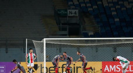 Sudamericana: Palestino cayó ante Newell’s en Rancagua y solo sabe de derrotas