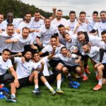 Inter de Milán celebró su título con Alexis y Vidal como protagonistas