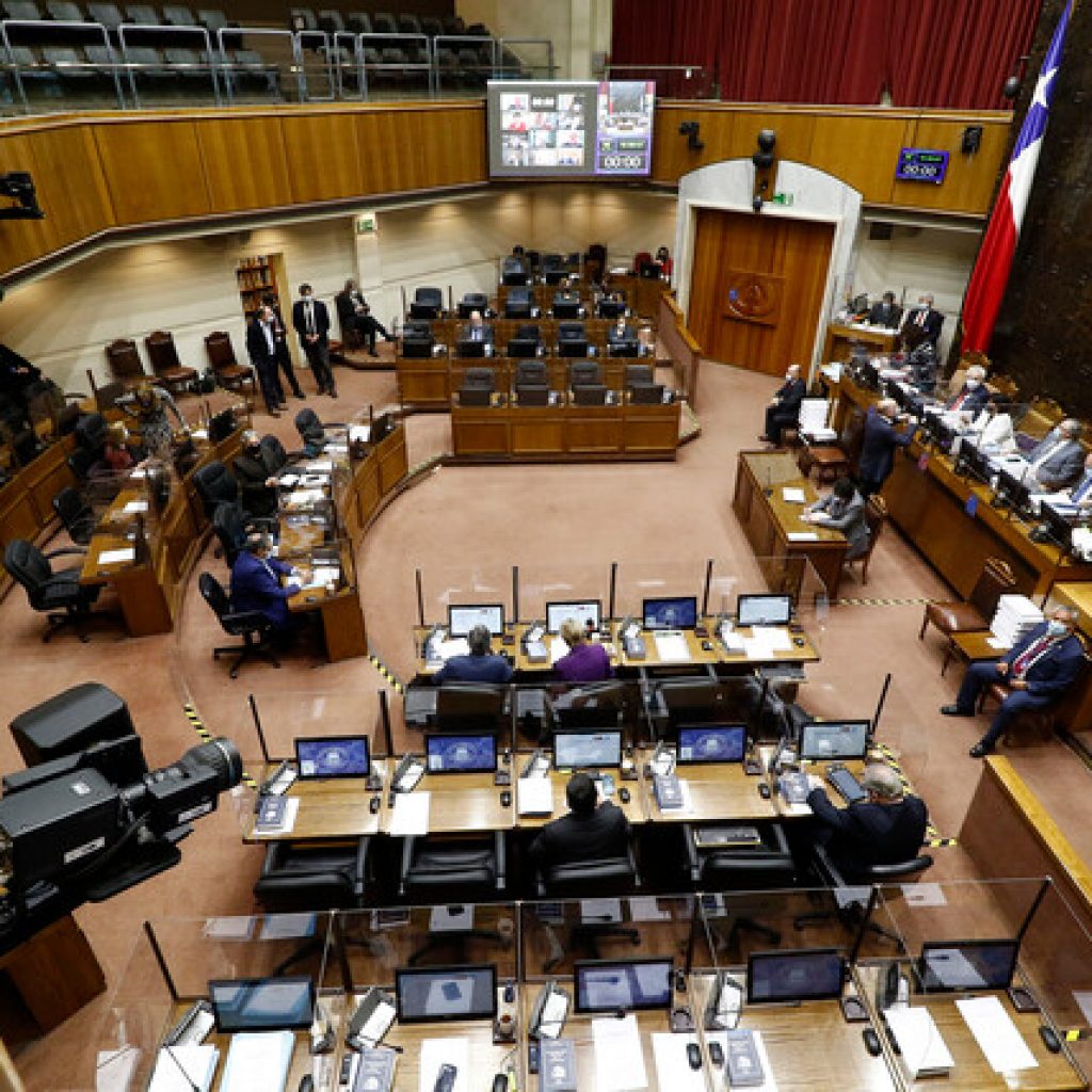 Con votación unánime Senado aprueba en general nuevo Código Procesal Civil