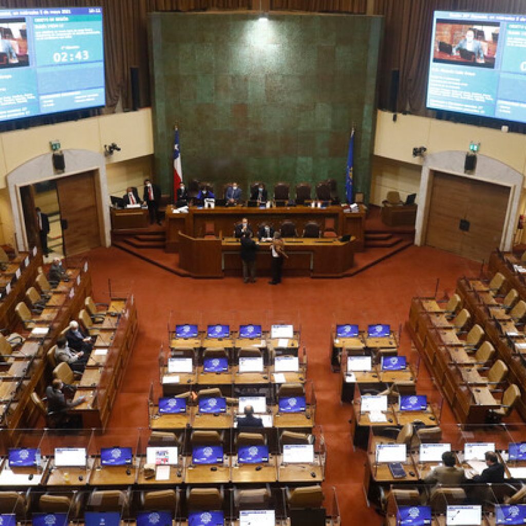 Cámara de Diputados aprueba bono para afiliados con saldo cero en las AFP