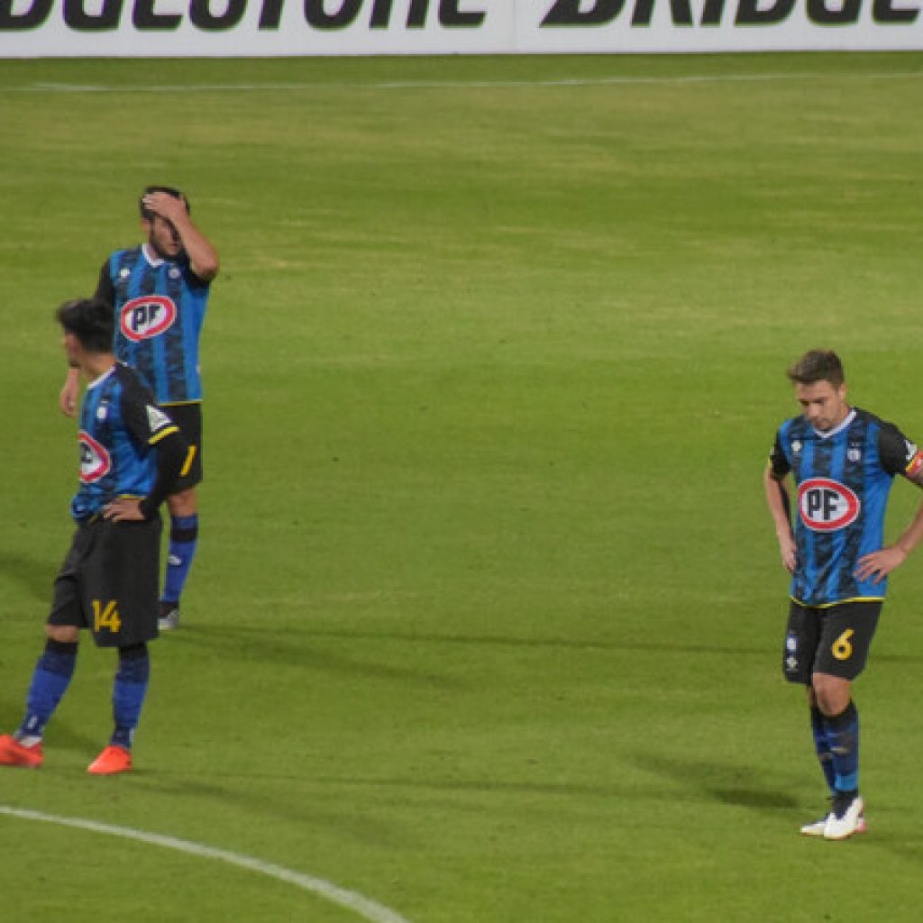 Sudamericana: Huachipato fue apabullado por Rosario Central y se complica