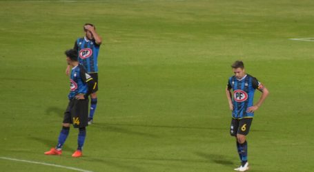Sudamericana: Huachipato fue apabullado por Rosario Central y se complica