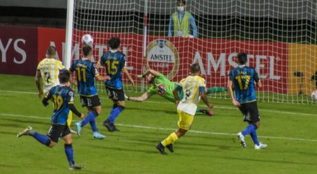 Sudamericana: Huachipato igualó ante Rosario Central en Viña del Mar