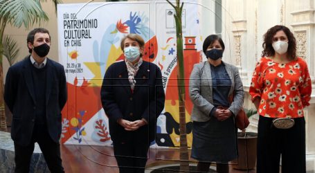 Lanzan el Día del Patrimonio Cultural con inscripción de actividades virtuales