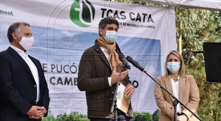 Ministro de Ciencia destaca desarrollo tecnológico y de innovación en el Biobío