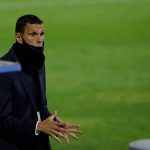 Libertadores-Gustavo Poyet: "Hoy fue el mejor partido del año para nosotros"