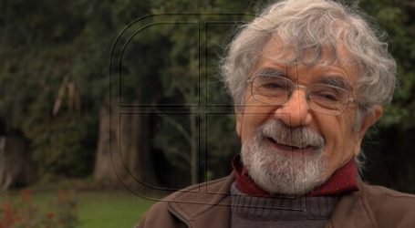 A los 92 años murió el biólogo y filósofo chileno Humberto Maturana