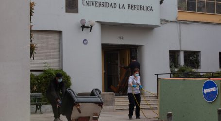 Navarro por cierre de Universidad La República: “Decisión me parece arbitraria”