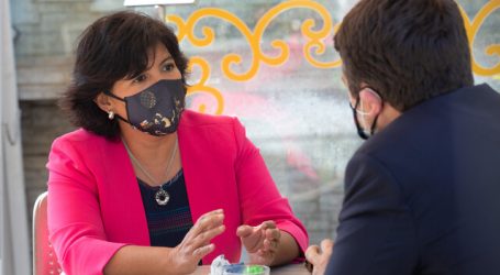Cadem: Yasna Provoste emerge como la política mejor evaluada de Chile