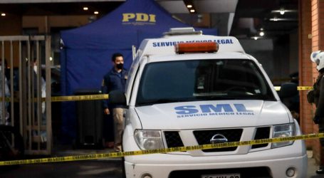 Encuentran a mujer muerta en un motel de Talca