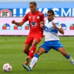 Libertadores-Branco Ampuero: "El grupo no piensa fracasar mañana"