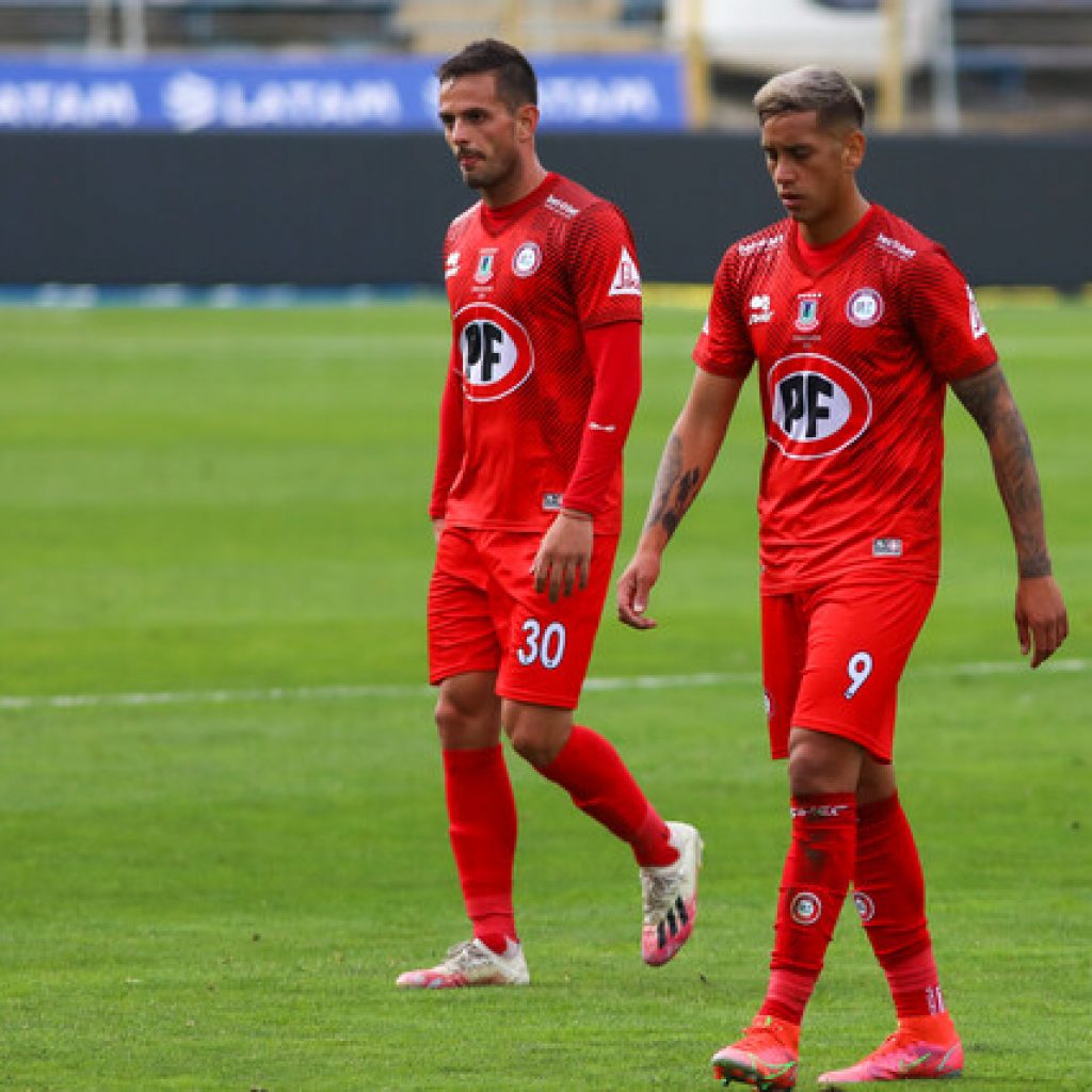 Libertadores: Unión La Calera se despide con dura derrota ante LDU en Quito