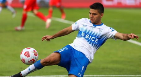 Rebolledo y duelo ante Nacional: “Hay que saber manejar el partido”