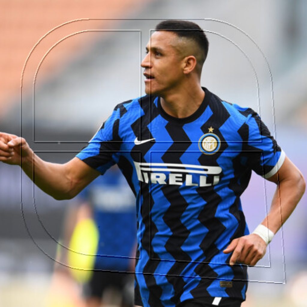 Serie A: Alexis Sánchez jugó los últimos 25' en goleada de Inter sobre Udinese