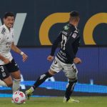 Miiko Albornoz sufrió un desgarro y será baja tres semanas en Colo Colo