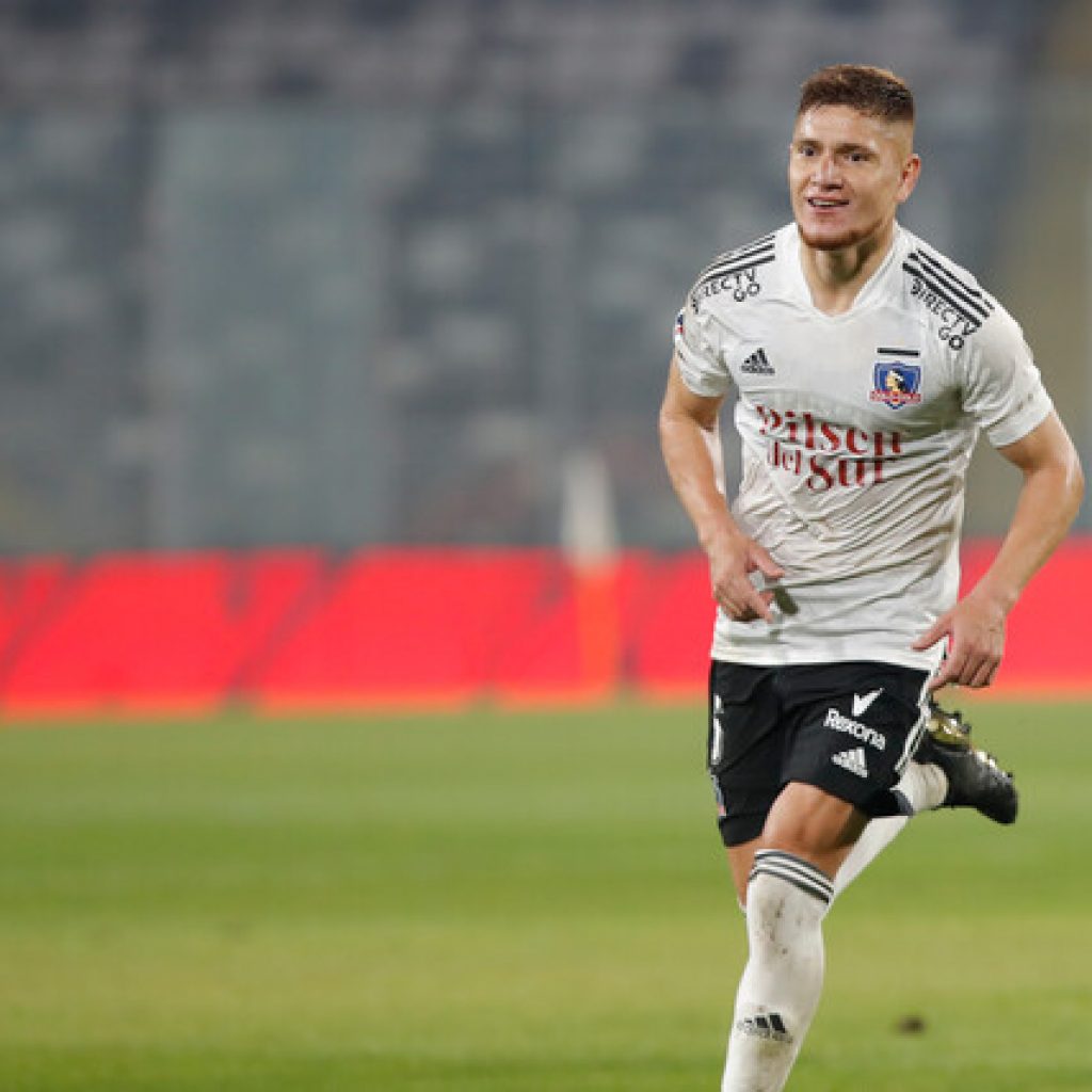 Leonardo Gil recibe una fecha de castigo por polémico final ante Palestino