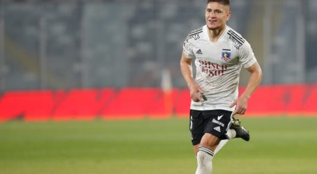 Leonardo Gil recibe una fecha de castigo por polémico final ante Palestino