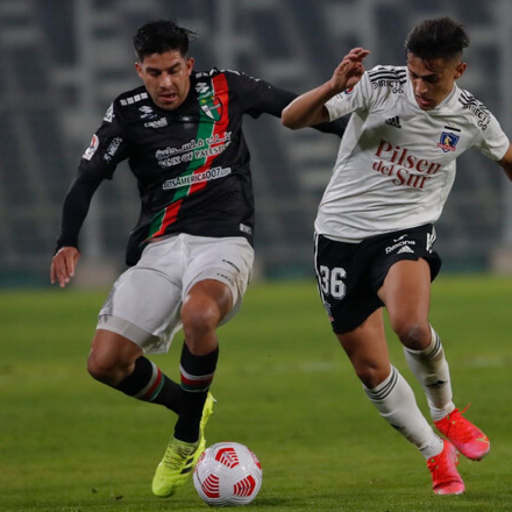 Jonathan Benítez dejaría Palestino para emigrar al fútbol mexicano