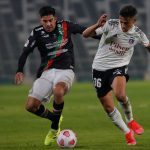 Jonathan Benítez dejaría Palestino para emigrar al fútbol mexicano